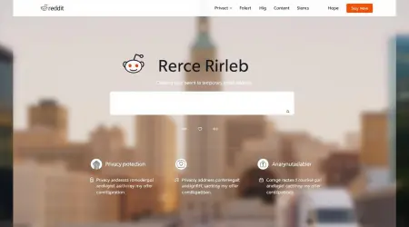 Temp Mail Reddit: Safeguard Your Online Privacy